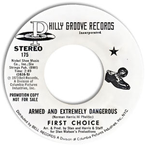 Armed and Extremely Dangerous