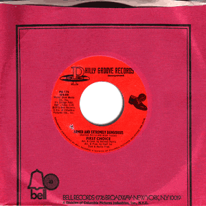 Armed and Extremely Dangerous/ Gonna Keep On Lovin Him