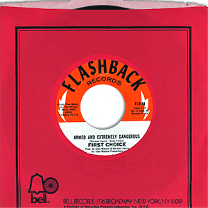 Armed and Extremely Dangerous / Smarty Pants