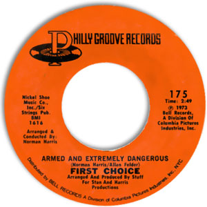 Armed and Extremely Dangerous/ Gonna Keep On Lovin Him