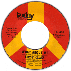 What About Me/ Outside Your World (Pt. 1)