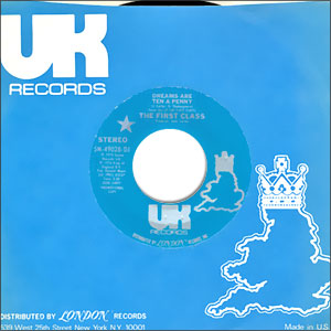 Dreams Are Ten A Penny