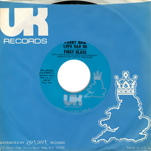 Funny How Love Can Be/ Surfer Queen