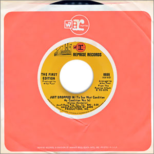 Just Dropped In (To See What Condition My Condition Was In)/ Shadow in the Corner of Your Mind