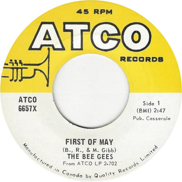 First of May/ Lamplight