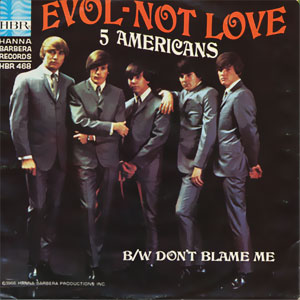 Evol -- Not Love/ Don't Blame Me