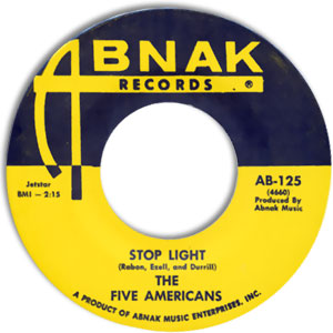 Stop Light/ Tell Ann I Love Her