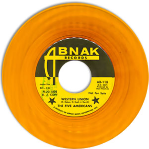 Western Union/ Now That It's Over