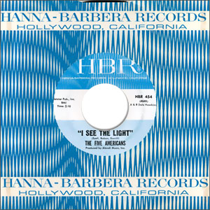 I See The Light/ The Outcast