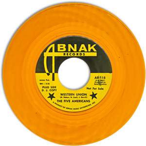 Western Union/ Now That It's Over