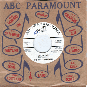 Love, Love, Love/ Show Me