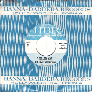 I See The Light/ The Outcast