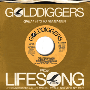 Western Union / Do It Again A Little Bit Slower