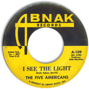 I See The Light/ The Outcast