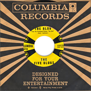 The Blob/ Saturday Night in Tijuana