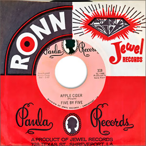 Apple Cider/ Fruitstand Man