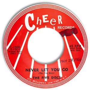 Never Let You Go/ That Was The time