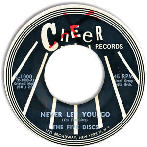 Never Let You Go/ That Was The time