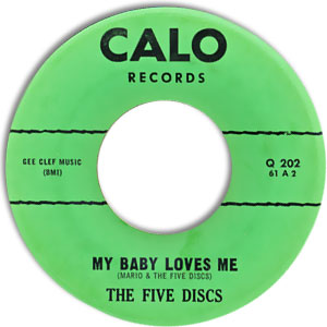 Adios/ My Baby Loves Me