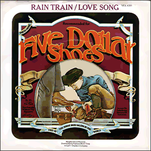 Love Song/ Rain Train