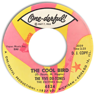 The Cool Bird/ The Chicken Astronaut