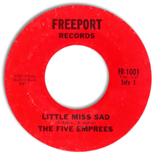 Little Miss Sad/ Hey Lover
