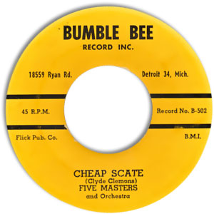 We Are Like One/ Cheap Scate