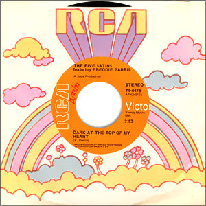 Dark At The Top Of My Heart/ Summer In New York (Wander with the Wind)