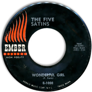 Wonderful Girl/ Weeping Willow