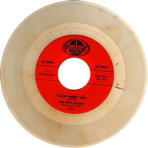 I'll Be Seeing You/ A Night Like This