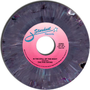 In The Still Of The Nite / Pretty Little Angel Eyes