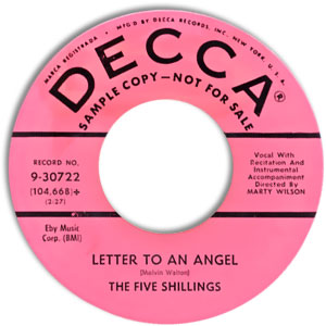 Letter To An Angel/ The Snake