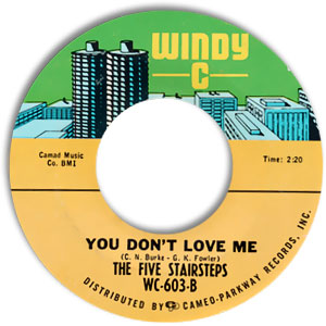 Come Back/ You Don't Love Me