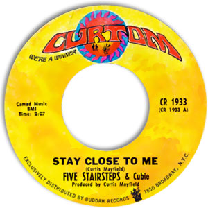 Stay Close To Me/ I Made A Mistake