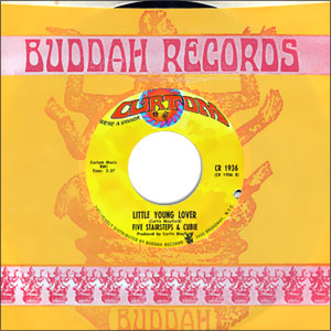 Baby Make Me Feel So Good/ Little Young Lover