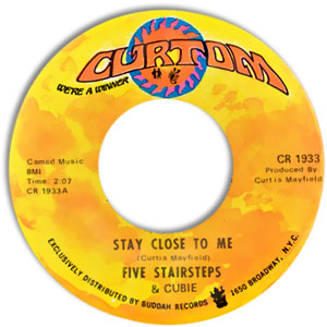 Stay Close To Me/ I Made A Mistake