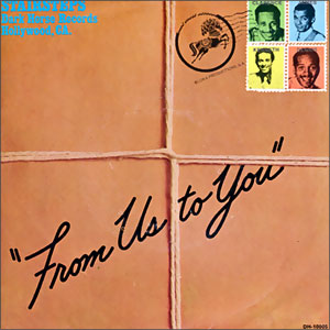 From Us To You/ Time