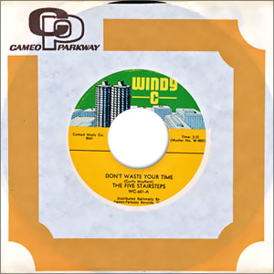 You Waited Too Long/ Don't Waste Your Time