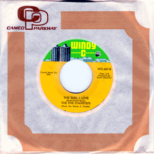 Ooh, Baby Baby/ The Girl I Love