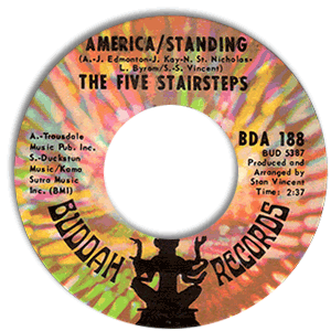 America-Standing/ Because I Love You