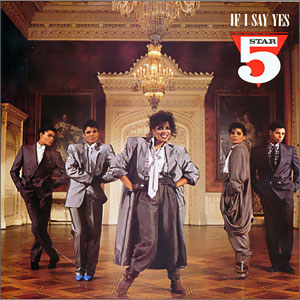 If I Say Yes/ Let Me Down Easy