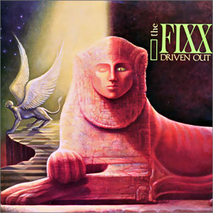 Driven Out/ Shred Of Evidence