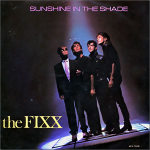 Sunshine In The Shade