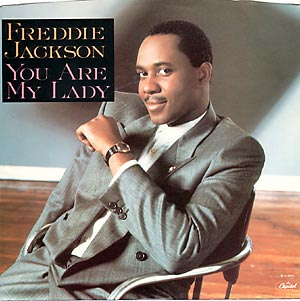 You Are My Lady/ I Wanna Say I Love You