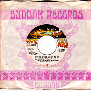 Stop The World And Let Me Off/ Robot In A Robot's World