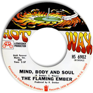 Mind Body and Soul/ Filet de Soul