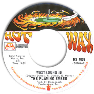 Westbound #9/ Why Don't You Stay