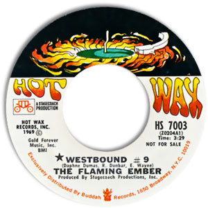 Westbound #9/  Why Don't You Stay