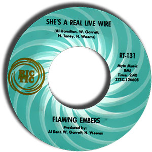 She's A Real Live Wire