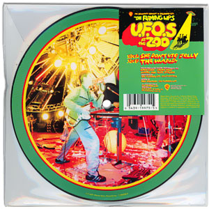 She Don't Use Jelly/ The W.A.N.D.